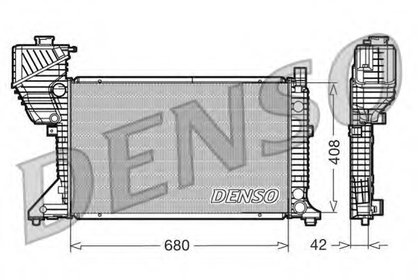 DRM17011 DENSO