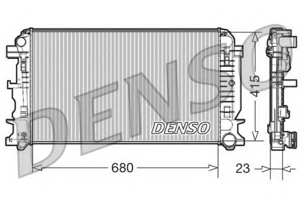 DRM17018 DENSO