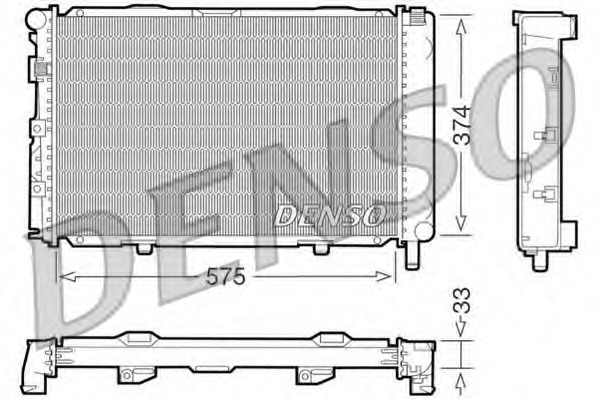 DRM17064 DENSO