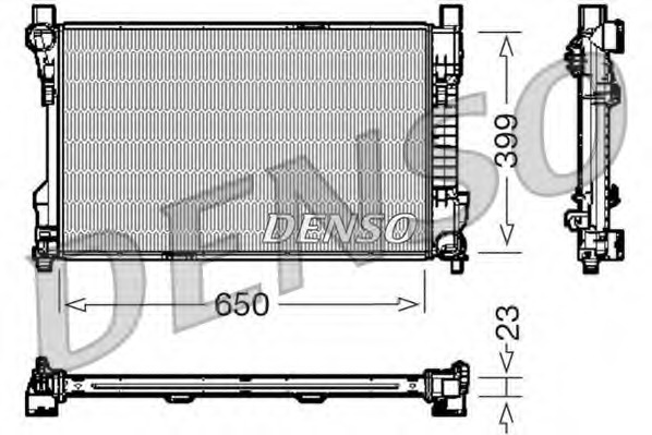 DRM17081 DENSO