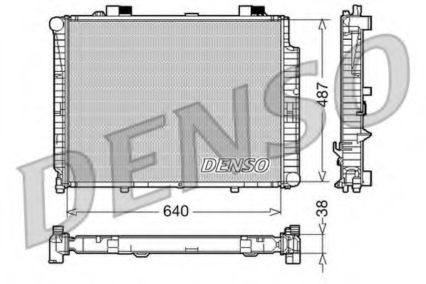 DRM17085 DENSO