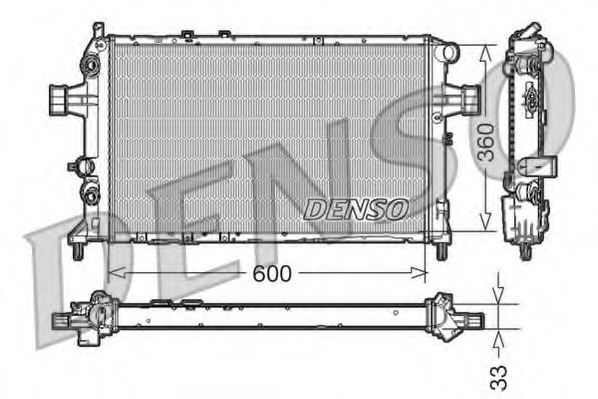 DRM20017 DENSO