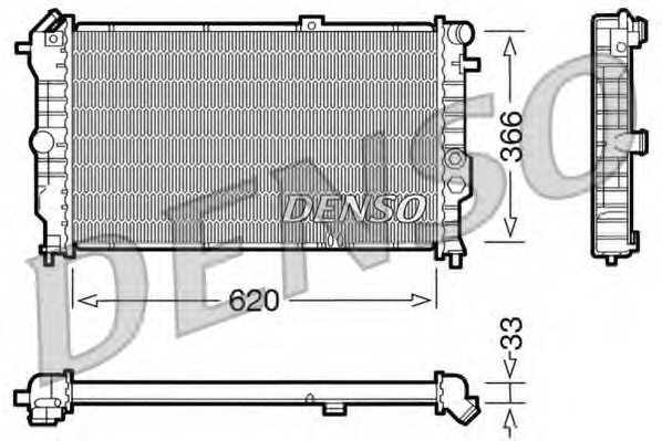 DRM20021 DENSO