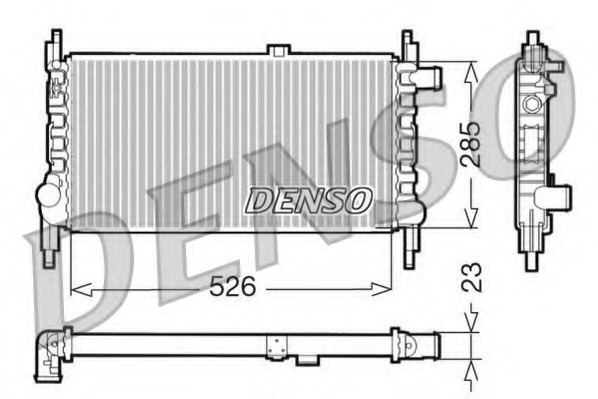 DRM20035 DENSO