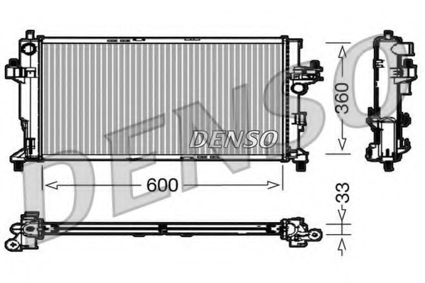 DRM20039 DENSO