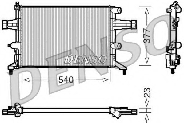 DRM20080 DENSO