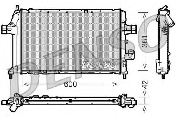 DRM20085 DENSO