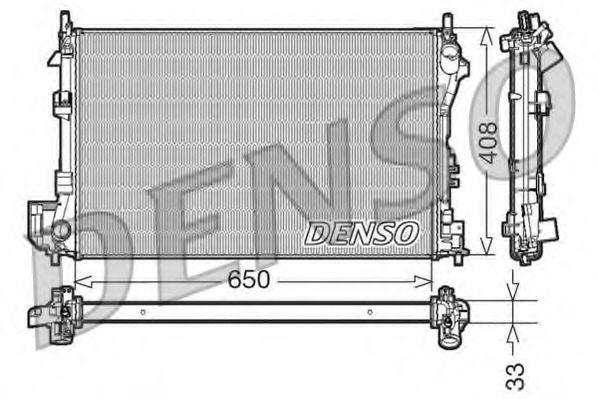 DRM20087 DENSO