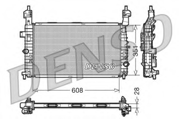 DRM20091 DENSO