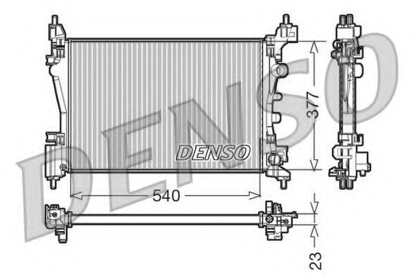 DRM20095 DENSO