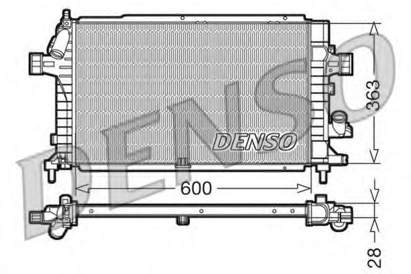 DRM20100 DENSO