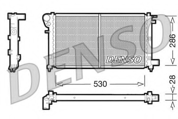 DRM21002 DENSO