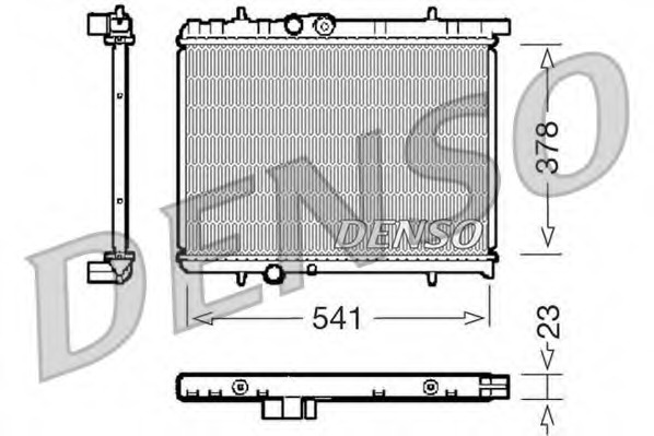 DRM21031 DENSO