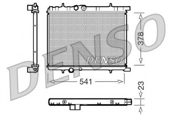 DRM21033 DENSO