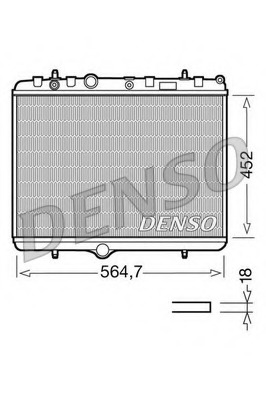 DRM21055 DENSO