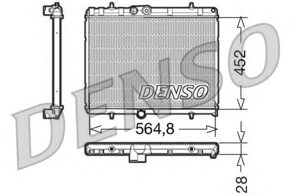 DRM21057 DENSO