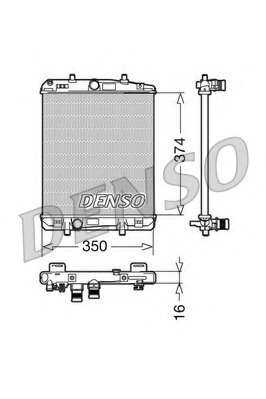 DRM21603 DENSO