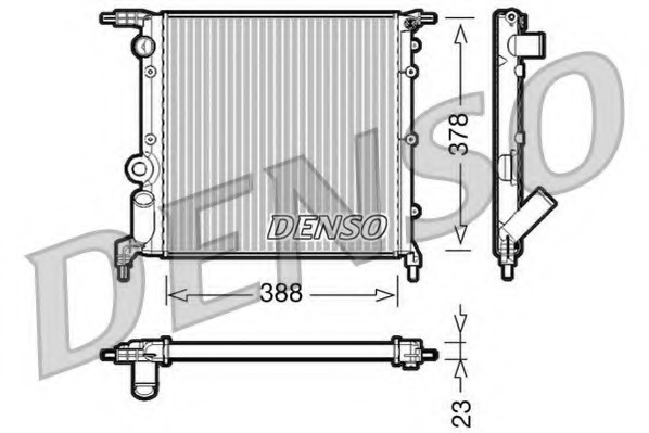 DRM23006 DENSO