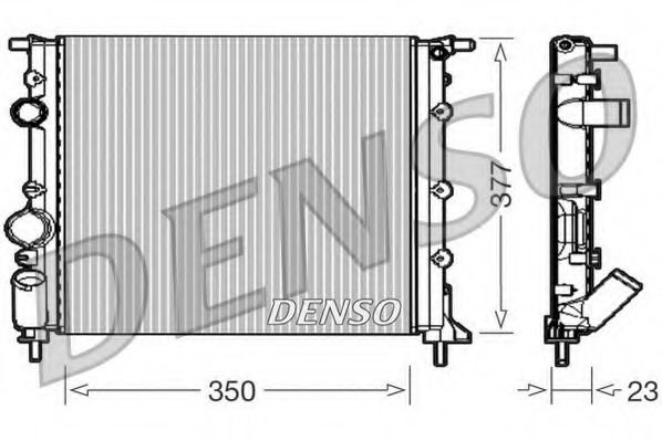 DRM23010 DENSO