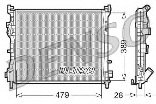 DRM23016 DENSO