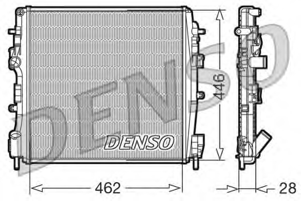 DRM23018 DENSO