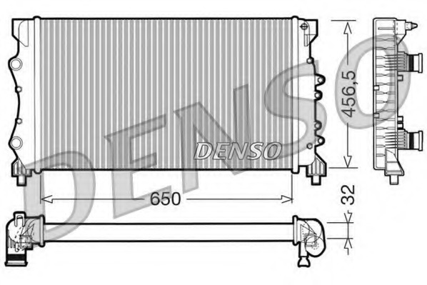 DRM23024 DENSO