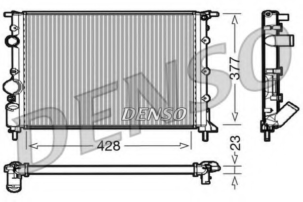 DRM23032 DENSO