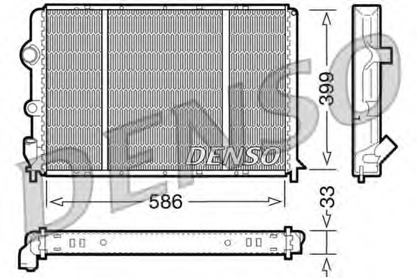 DRM23050 DENSO