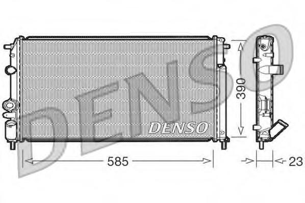 DRM23053 DENSO