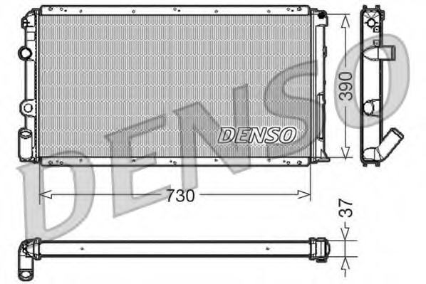 DRM23091 DENSO