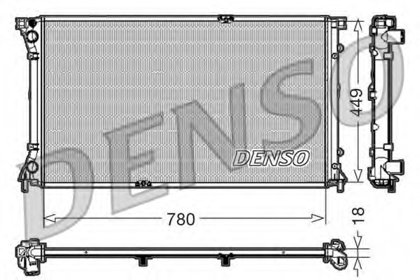 DRM23097 DENSO