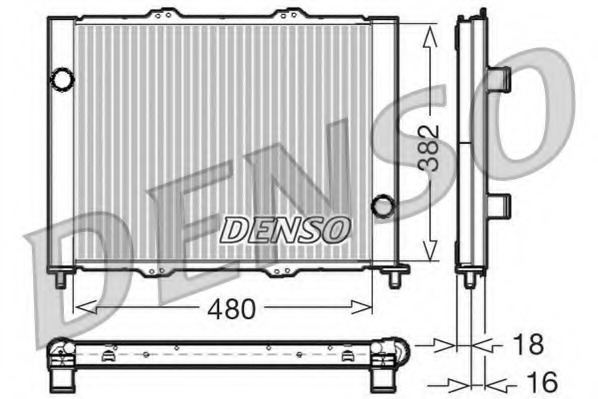 DRM23099 DENSO