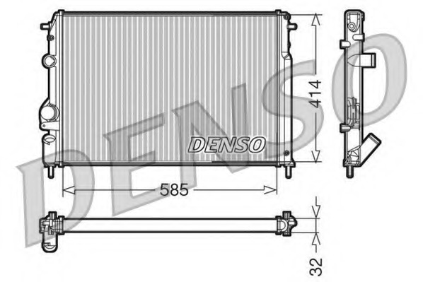 DRM23110 DENSO