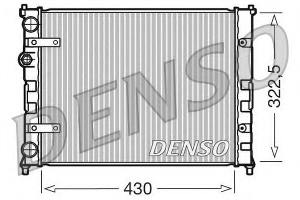 DRM26007 DENSO