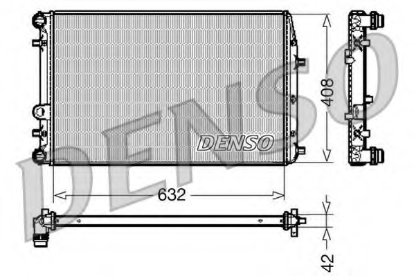 DRM26011 DENSO