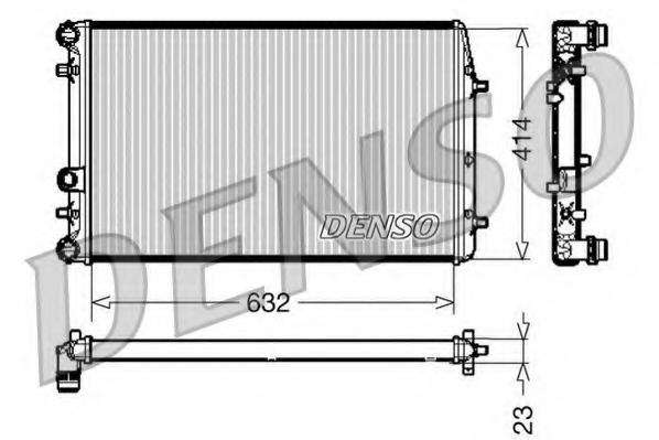 DRM27005 DENSO