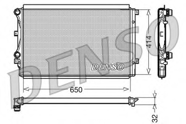 DRM32015 DENSO