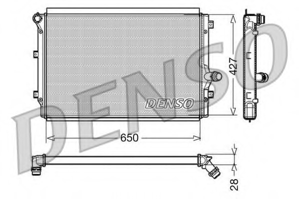 DRM32017 DENSO