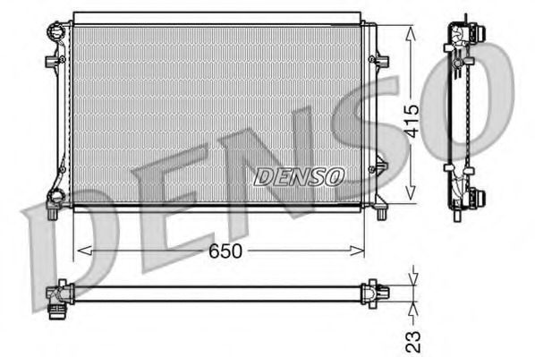 DRM32018 DENSO