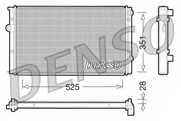 DRM32028 DENSO