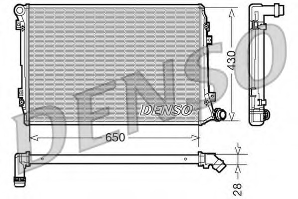 DRM32037 DENSO