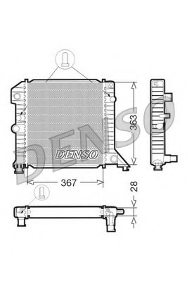 DRM33020 DENSO