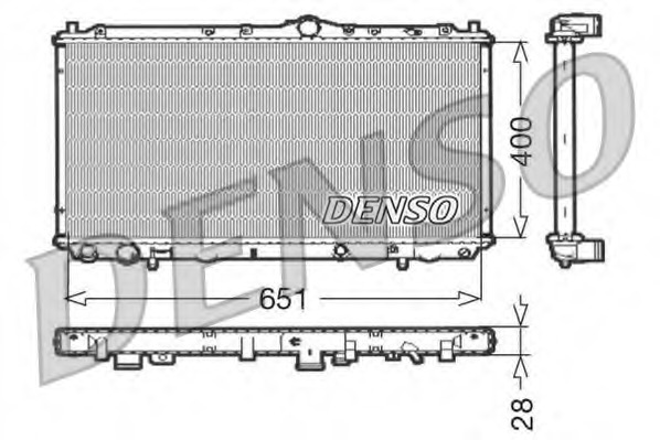 DRM33060 DENSO