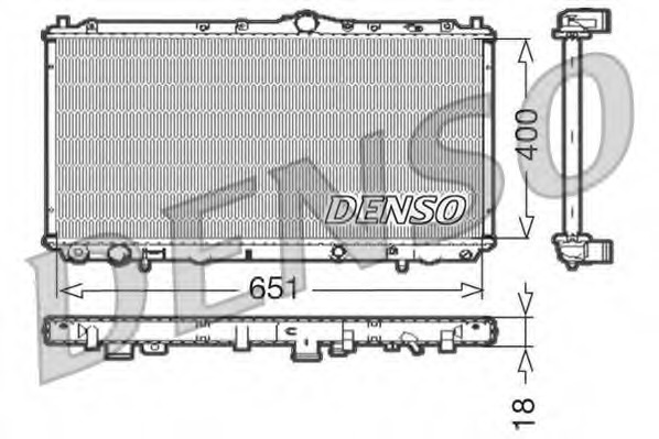 DRM33061 DENSO