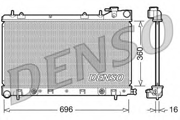 DRM36002 DENSO