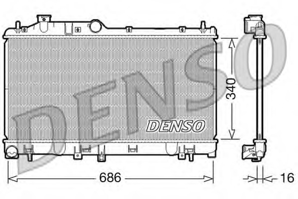 DRM36007 DENSO