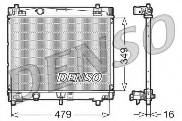 DRM50003 DENSO