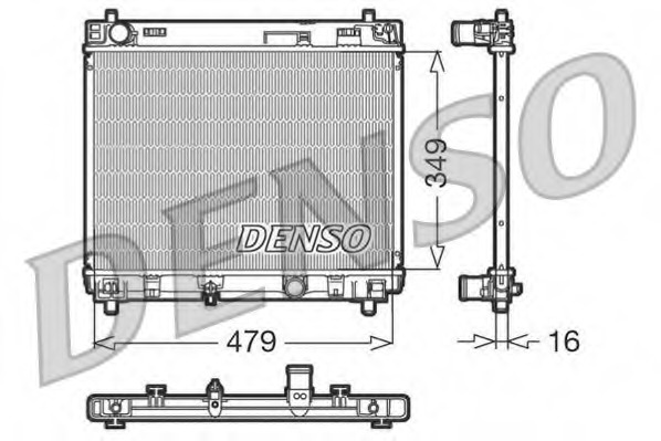 DRM50004 DENSO