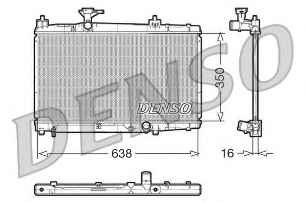 DRM50007 DENSO