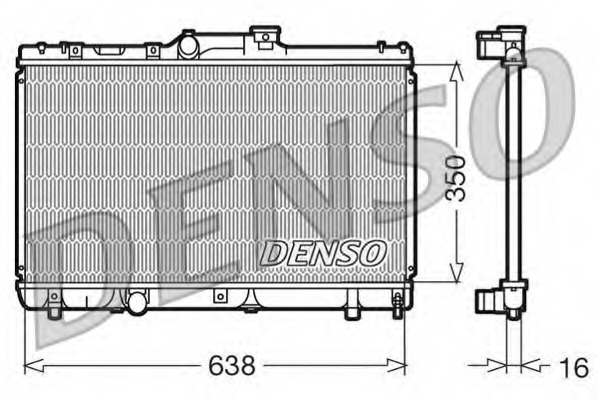 DRM50013 DENSO